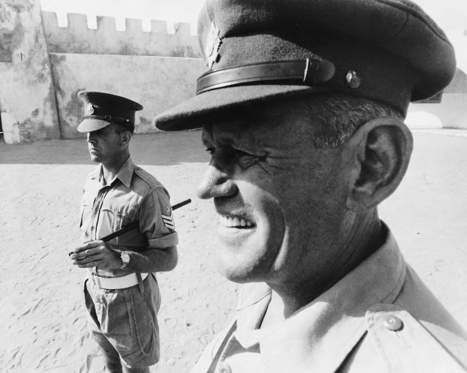 Кадры из Холм (1965)