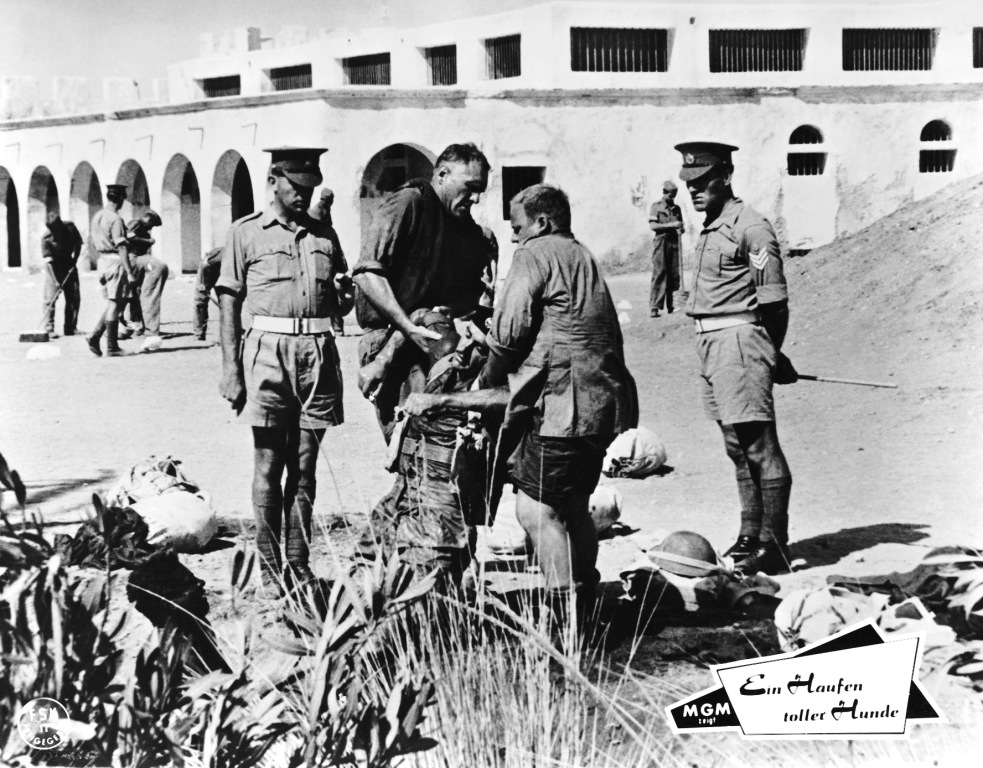 Кадры из Холм (1965)