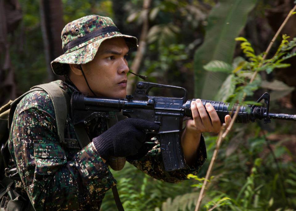 Кадры из Операция «Возмездие» (2014)