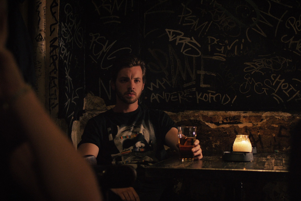 Кадры из Копенгаген (2014)