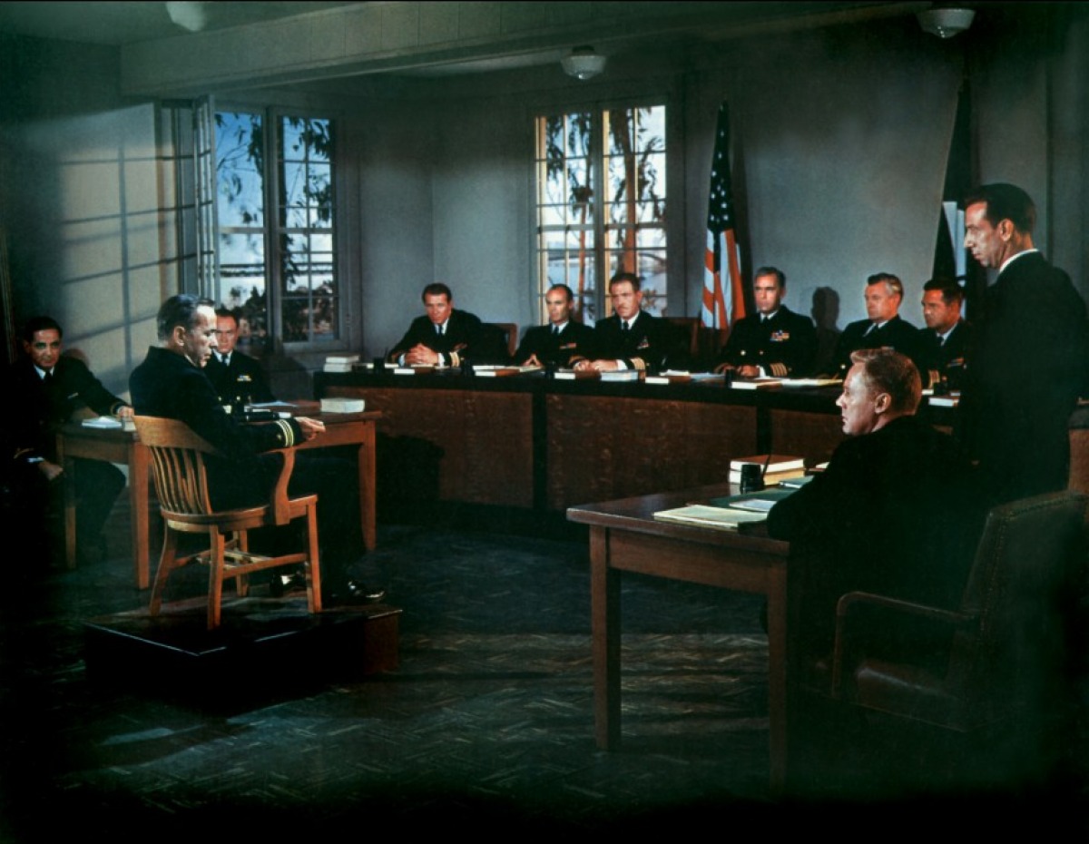 Восстание Кейна (1954)