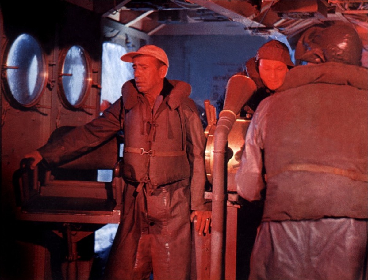 Восстание Кейна (1954)