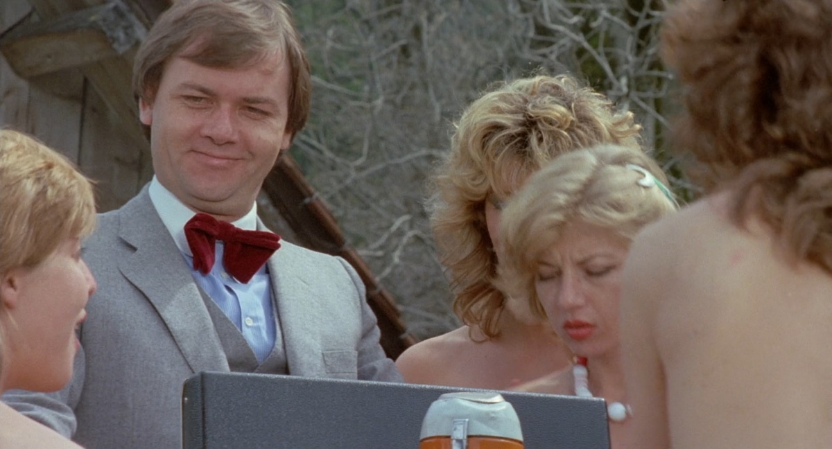 Кадры из Шесть шведок в Альпах (1983)