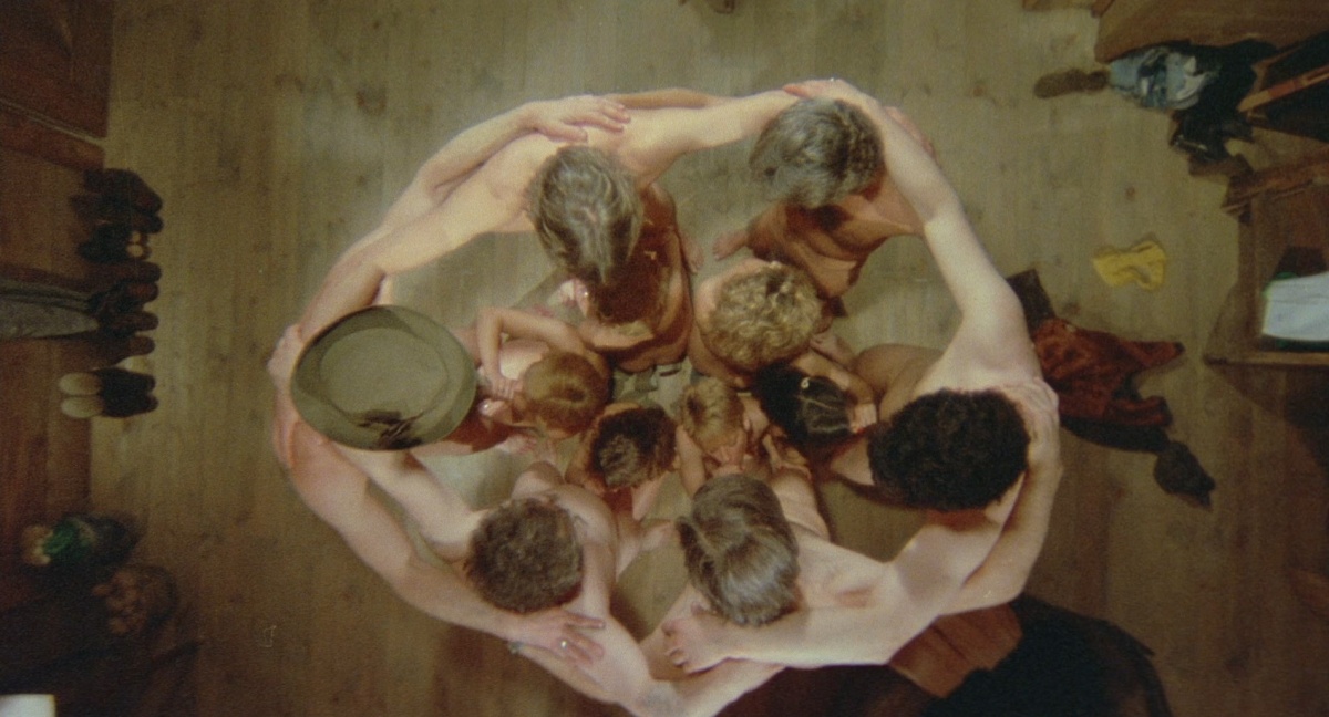 Кадры из Шесть шведок в Альпах (1983)