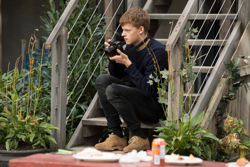 Кадры из Пощёчина (2015)