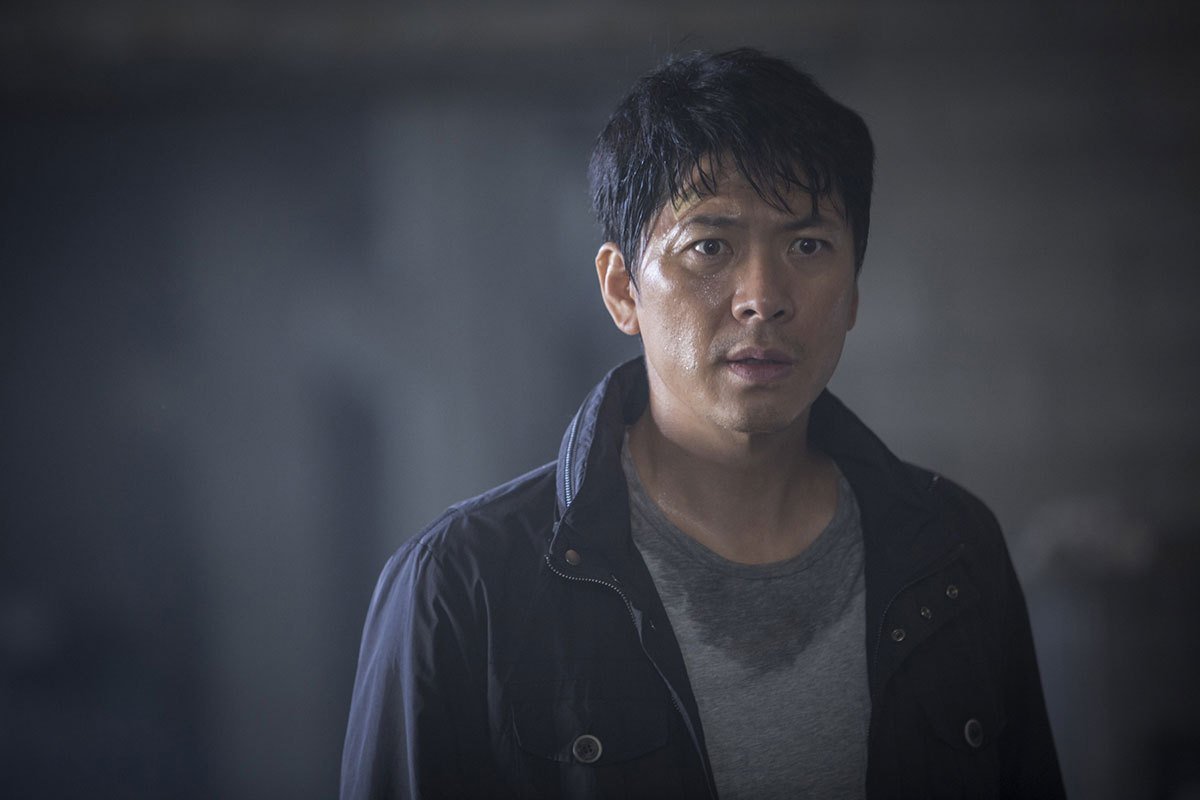 Кадры из Заявка на убийство (2015)