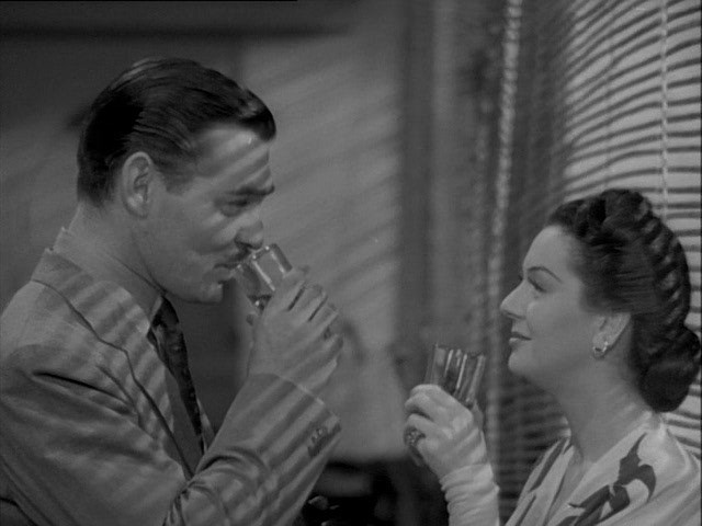 Кадры из Мы встретились в Бомбее (1941)