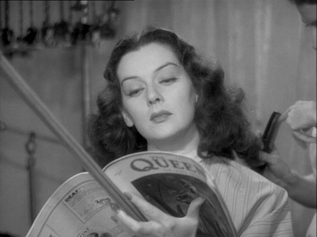 Кадры из Мы встретились в Бомбее (1941)