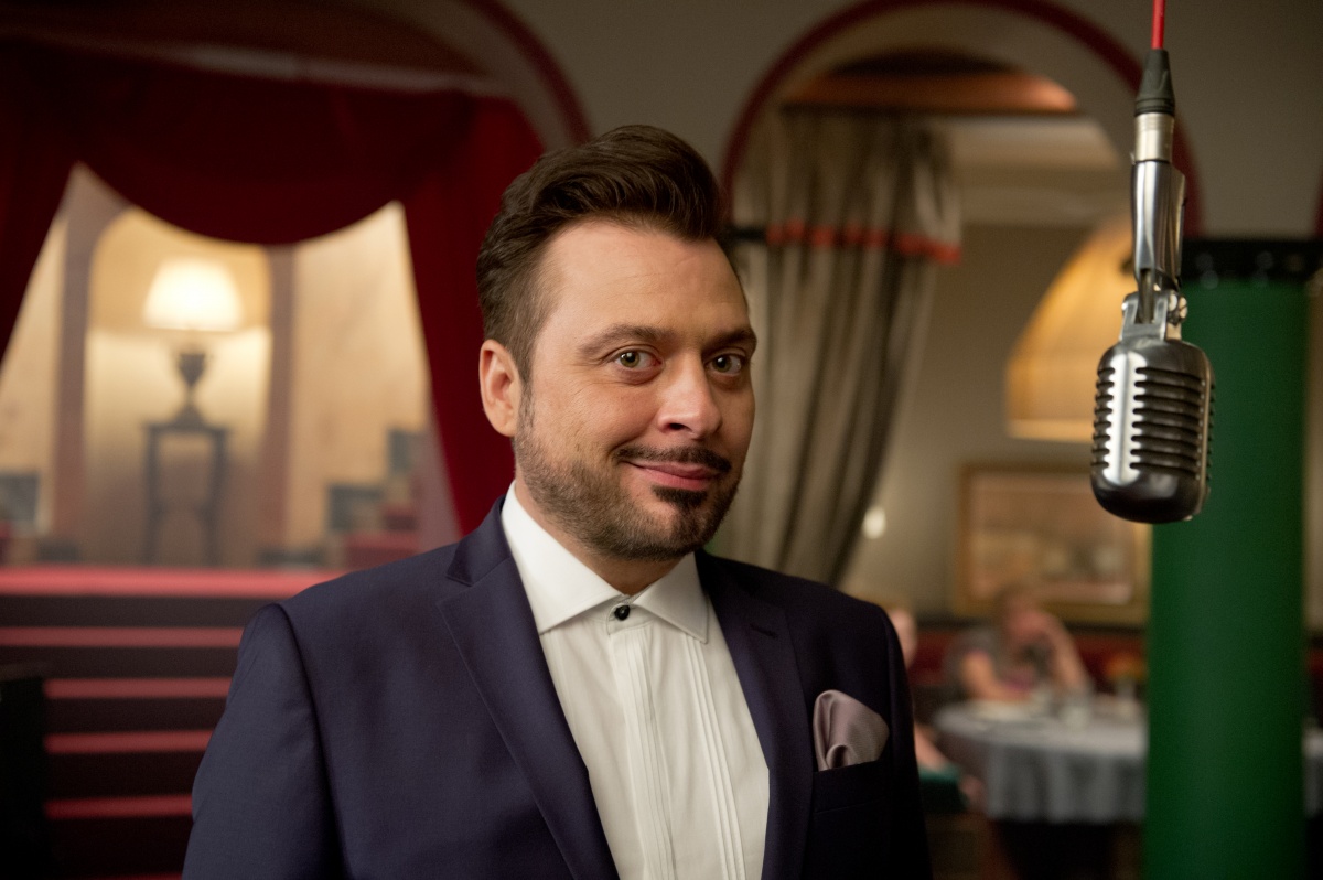 Кадры из Дабл трабл (2015)