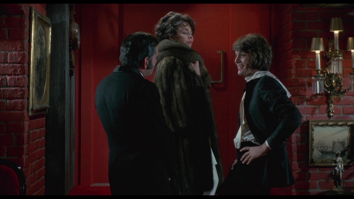 Кадры из Ангел, ангел, вниз мы идем (1969)