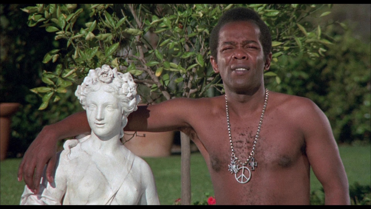 Кадры из Ангел, ангел, вниз мы идем (1969)