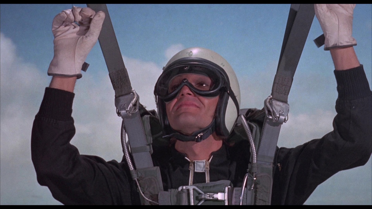 Кадры из Ангел, ангел, вниз мы идем (1969)