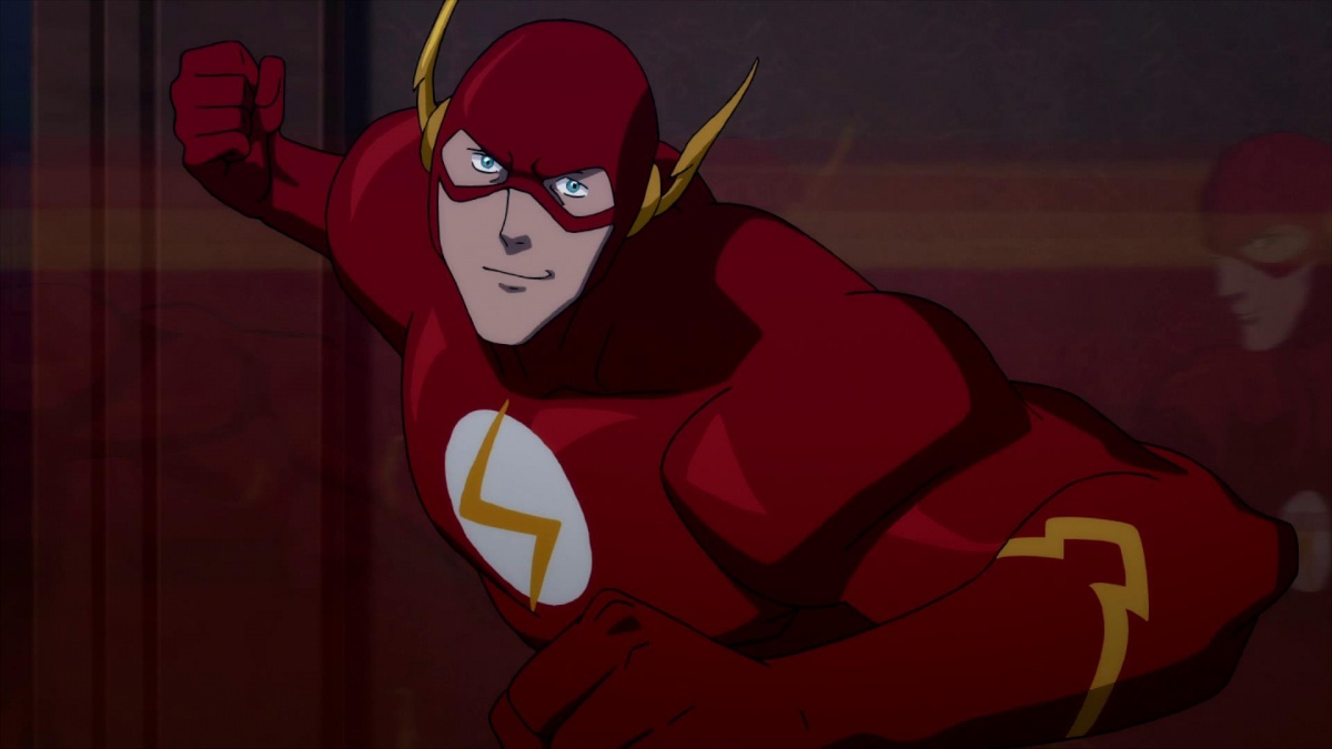 Кадры из Лига справедливости: Парадокс источника конфликта (2013)