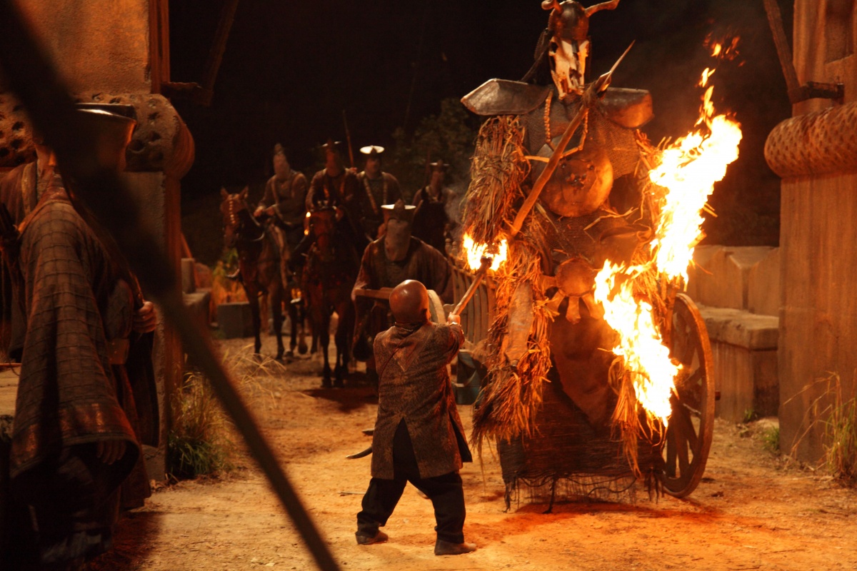 Вне времени (2015)