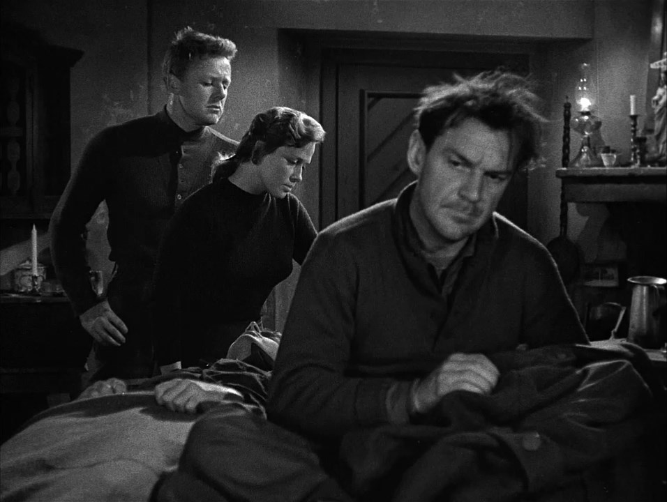 Кадры из Поле битвы (1949)