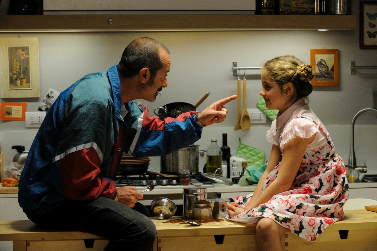 Босс в гостиной (2014)