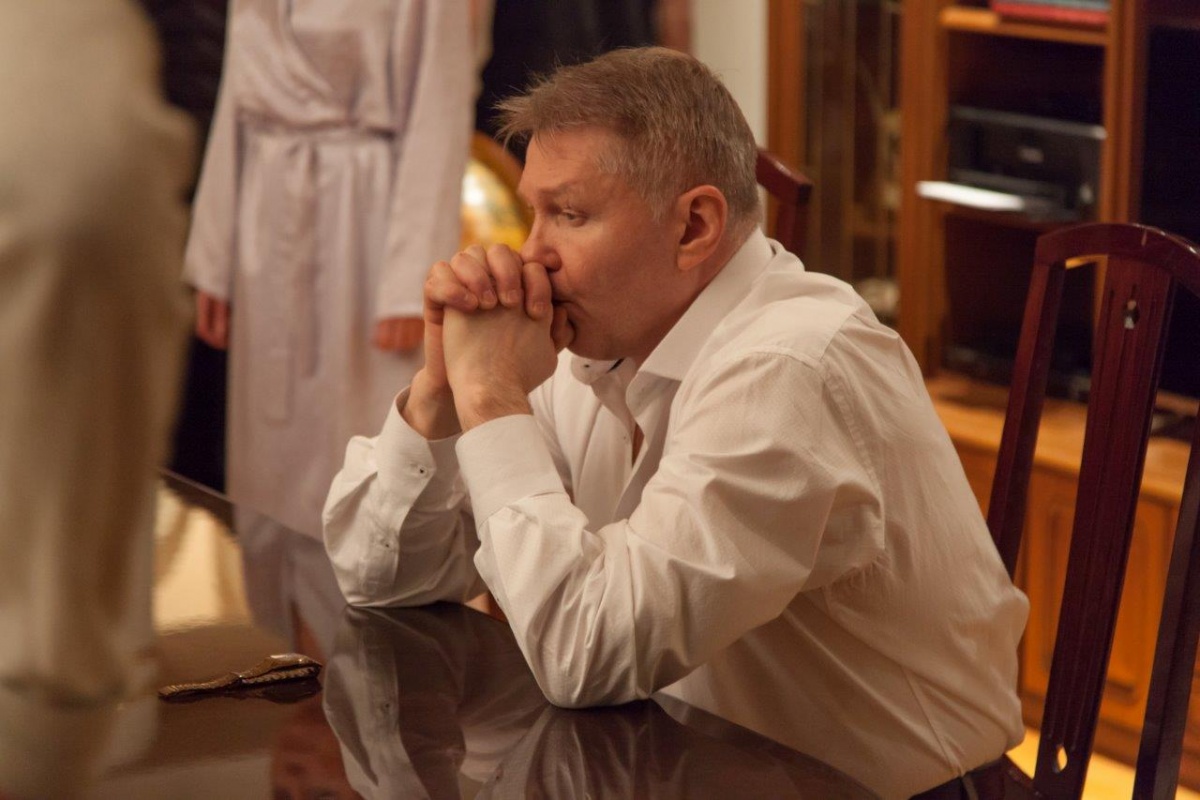 Кадры из Нарушение правил (2015)