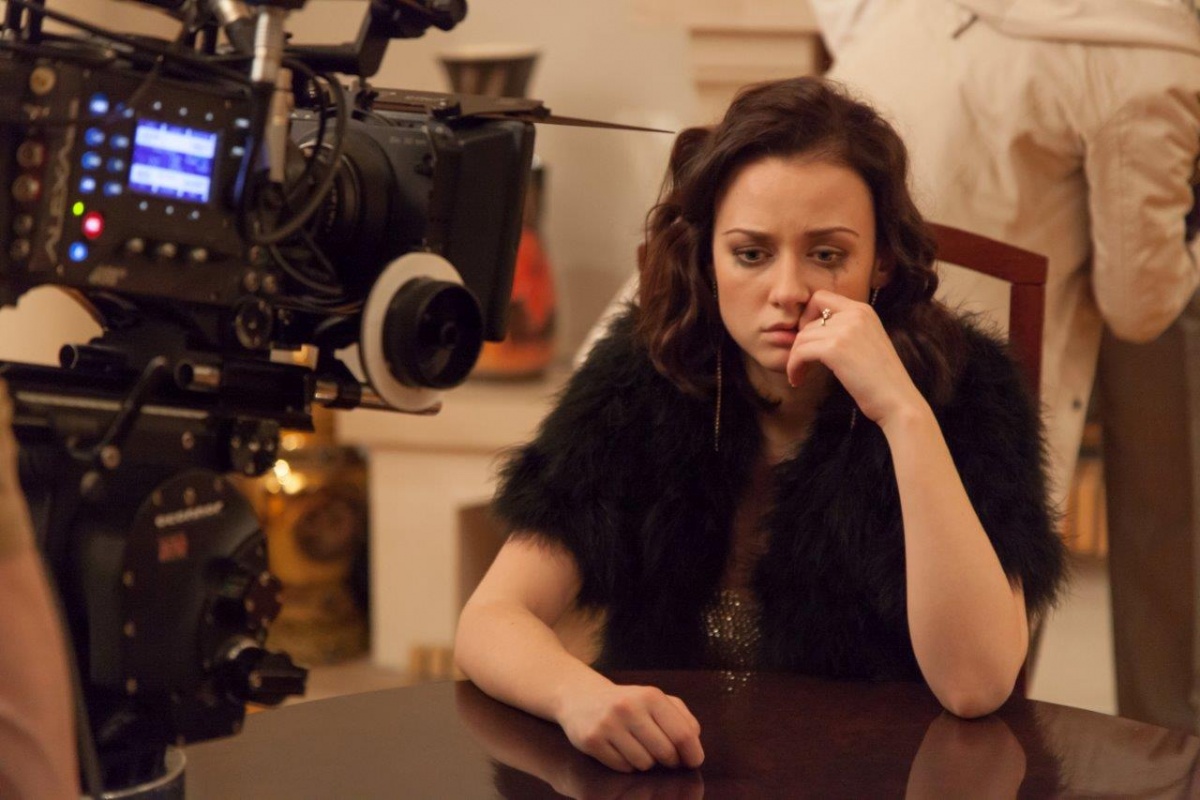 Кадры из Нарушение правил (2015)