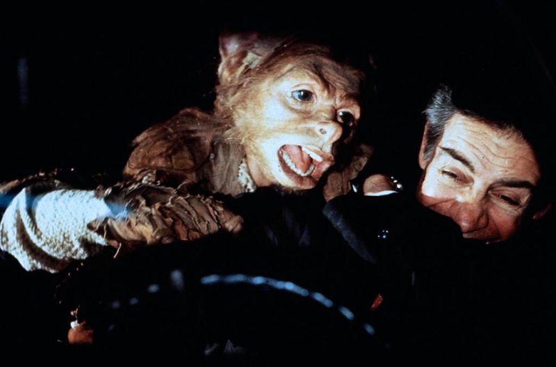 Кадры из Мой новый напарник (1990)