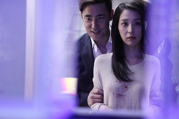 Кадры из Чёрная рука (2015)