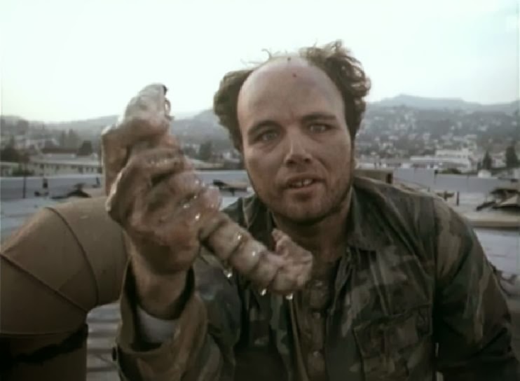 Инициация: Тихая ночь, смертельная ночь 4 (1990)