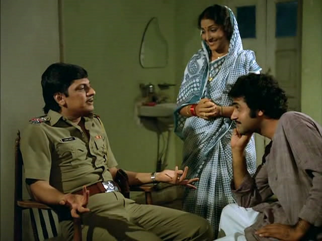 Кадры из Лгунья (1985)