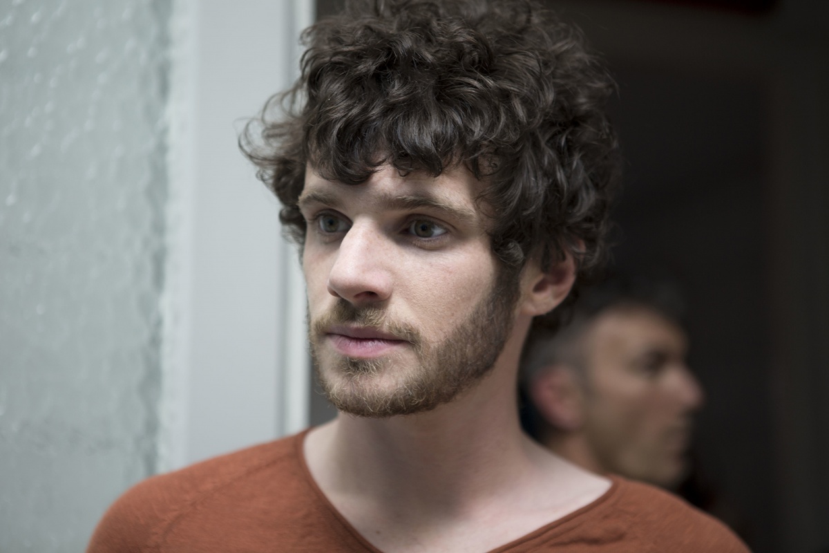 Кадры из Давайте втроём (2015)