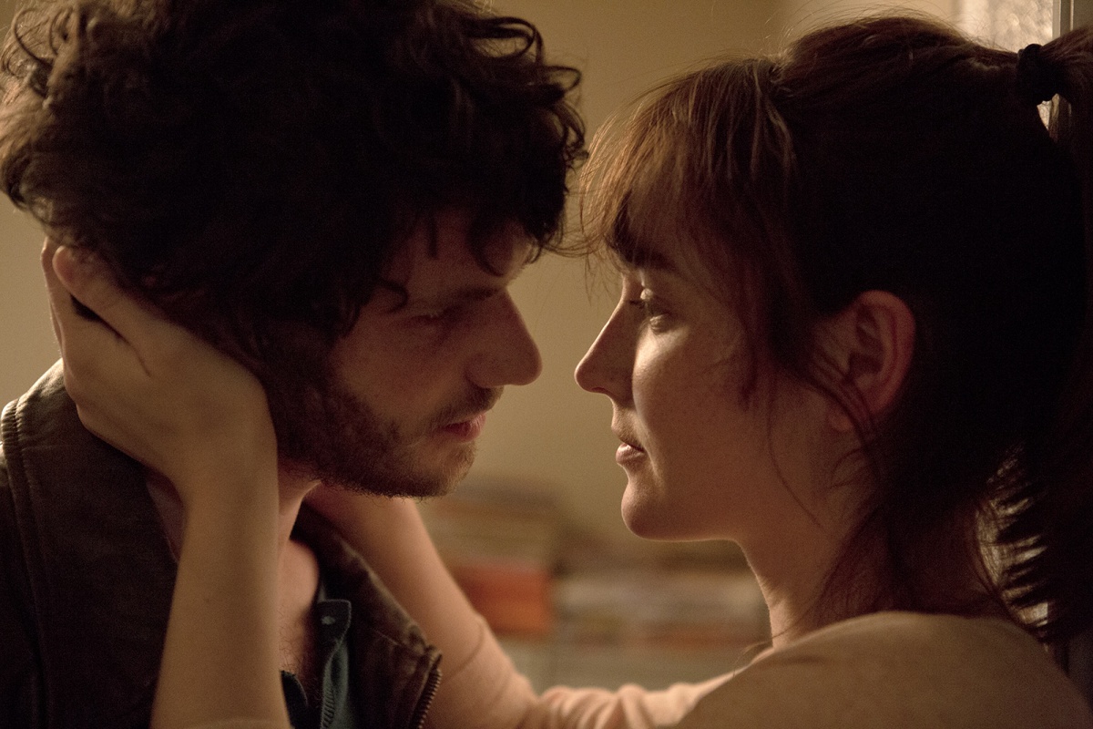 Кадры из Давайте втроём (2015)