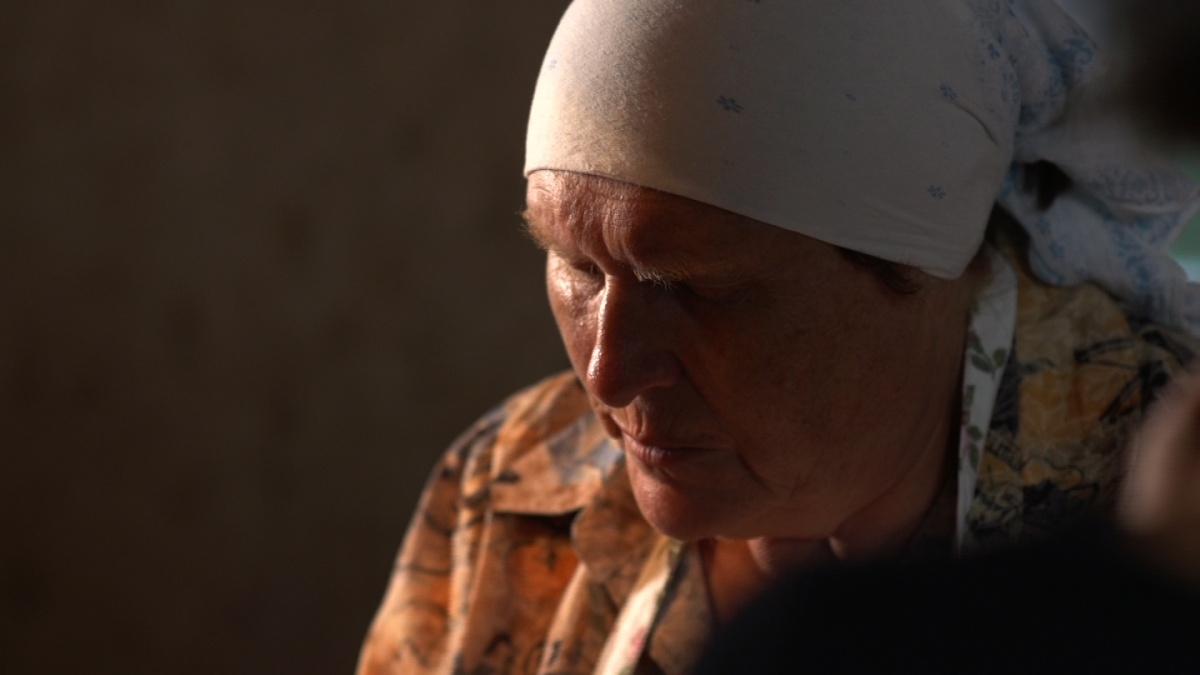 Кадры из Слепая (2014)