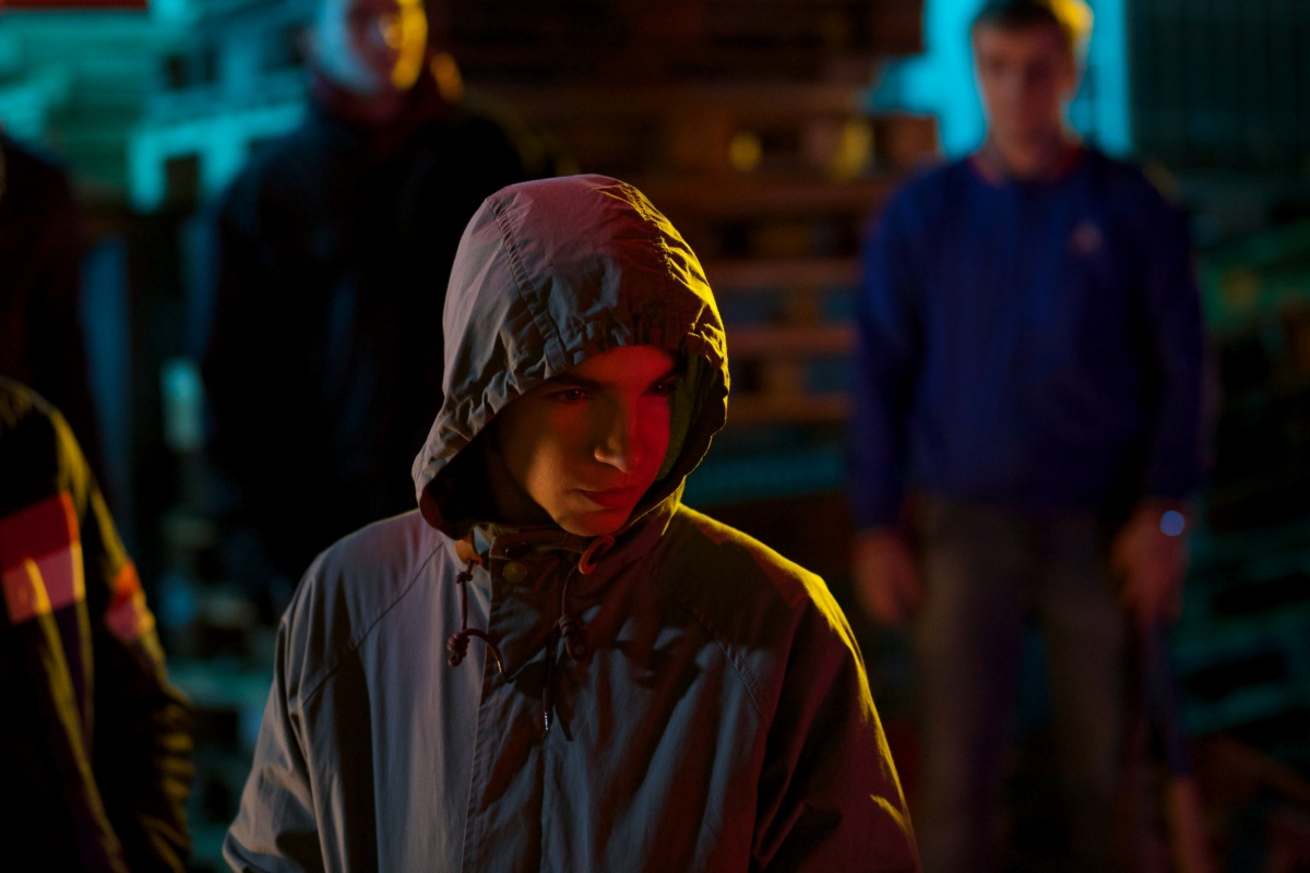 Кадры из Закон каменных джунглей (2015)