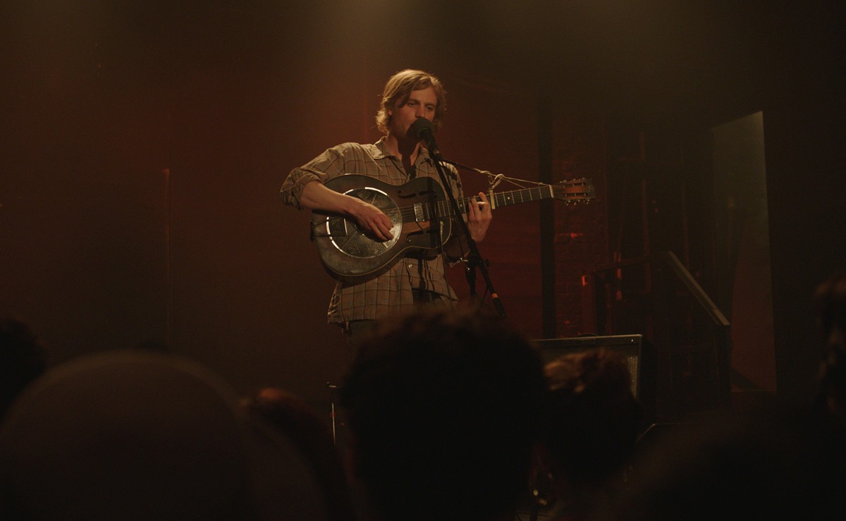 Однажды в Нью-Йорке (2014)