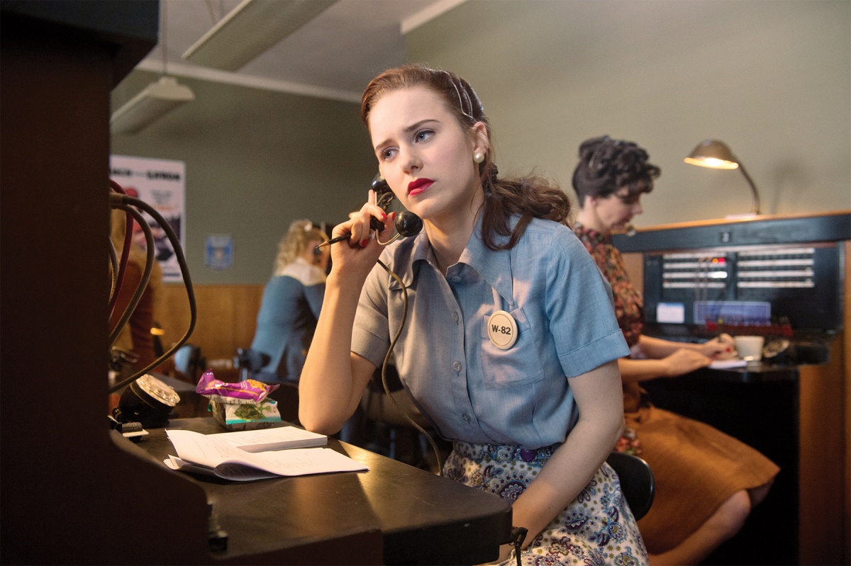 Кадры из Манхэттен (2014)