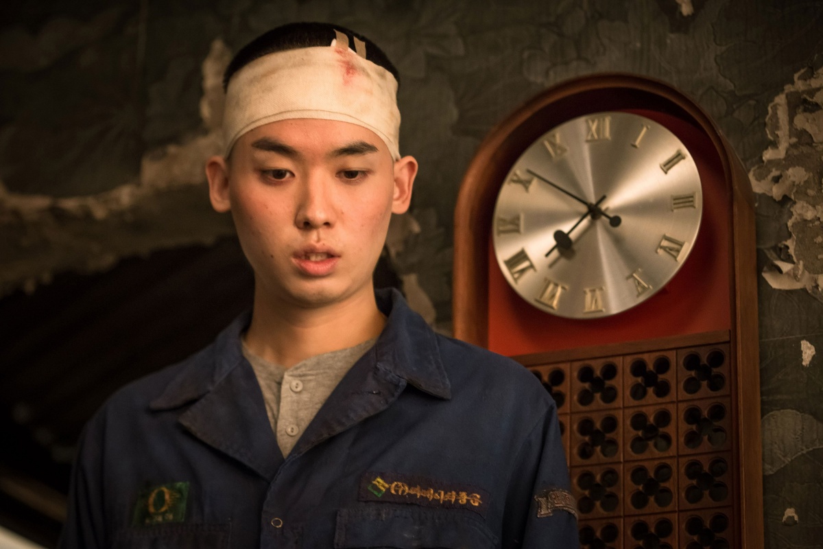 Кадры из Китайский квартал (2015)