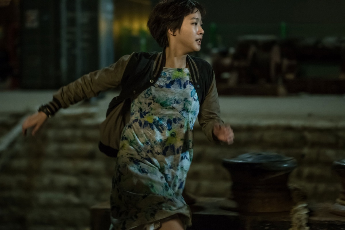 Кадры из Китайский квартал (2015)