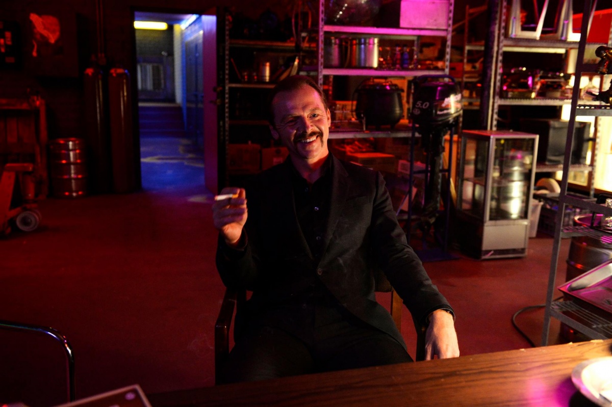 Кадры из Убей меня трижды (2014)