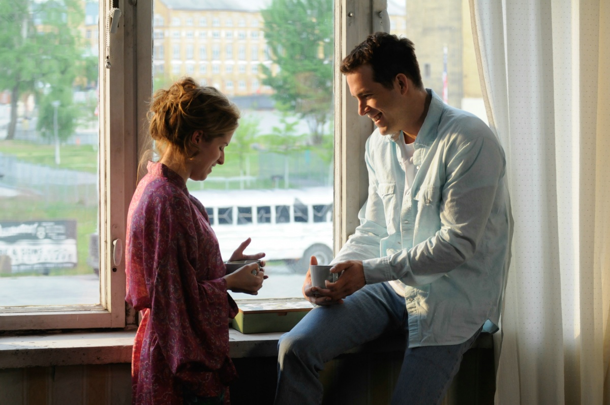 Кадры из Голоса (2014)