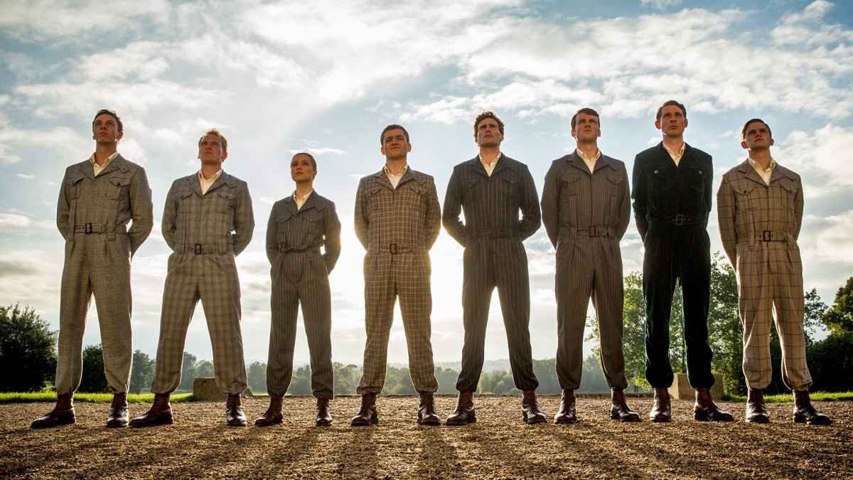 Kingsman: Секретная служба (2015)