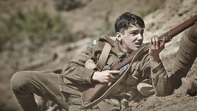 Кадры из Галлиполи (2015)