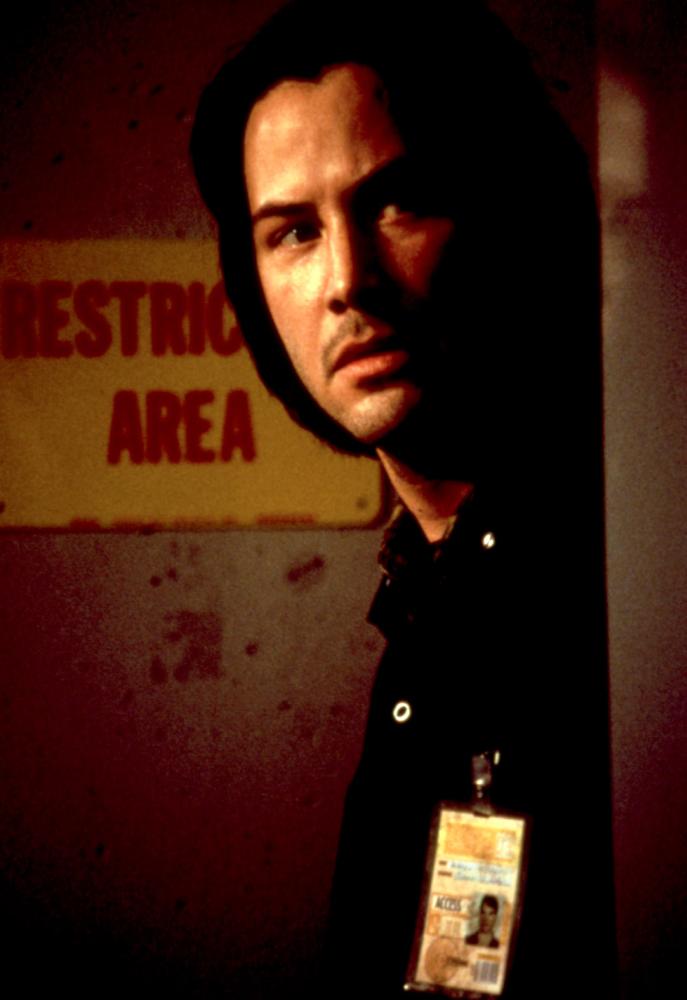 Цепная реакция (1996)