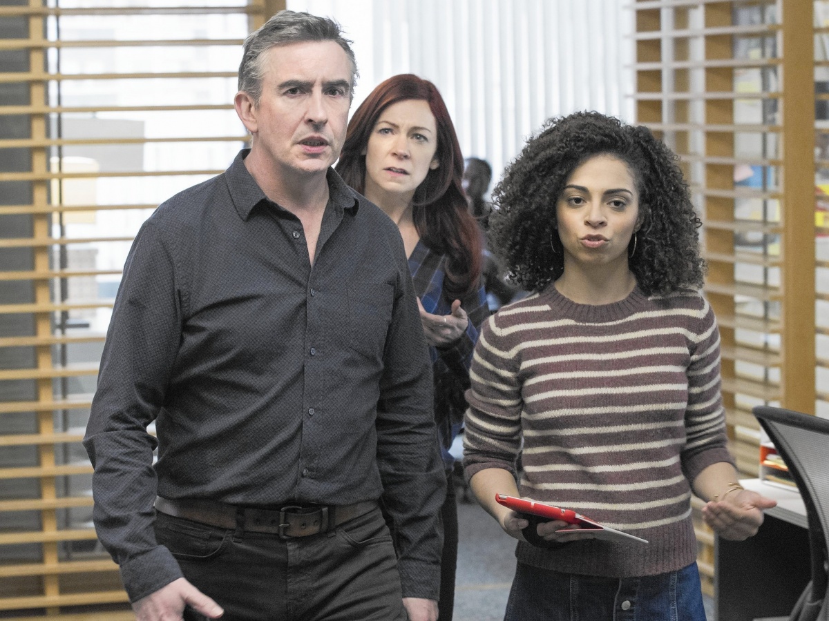 Кадры из Типа счастье (2015)