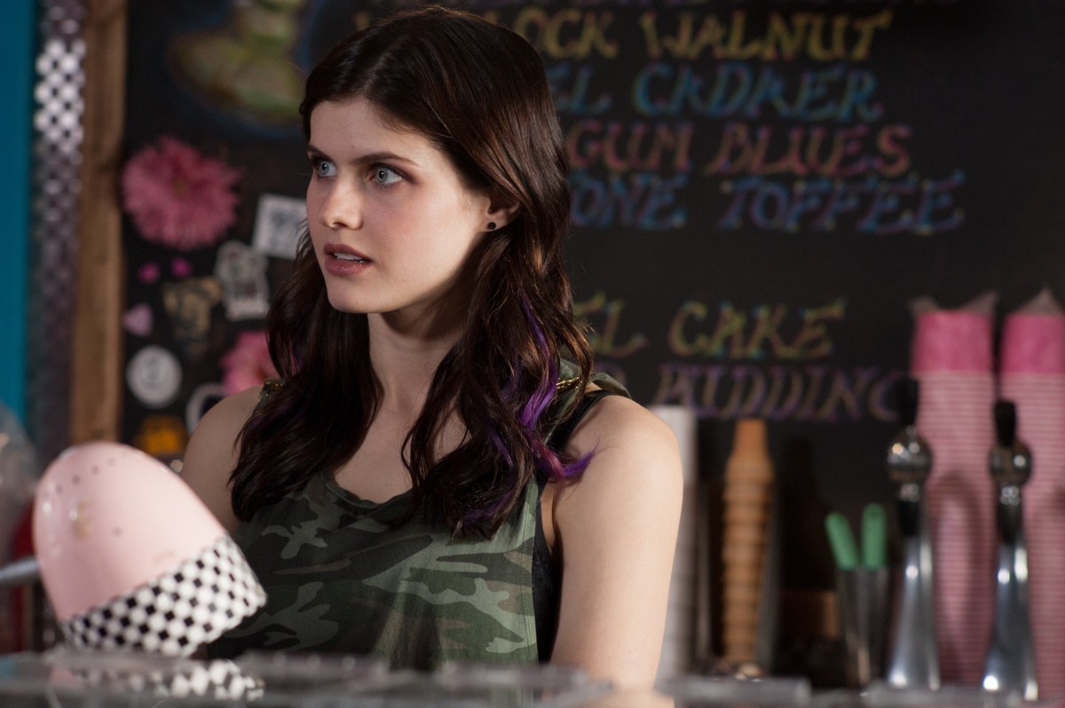 Моя девушка – зомби (2014)