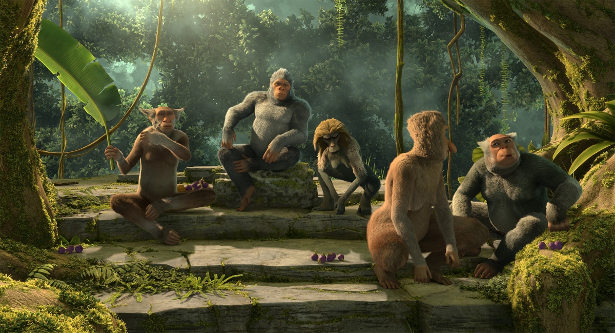 Эволюция (2015)