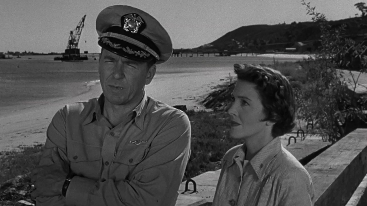 Кадры из Морские ведьмы (1957)