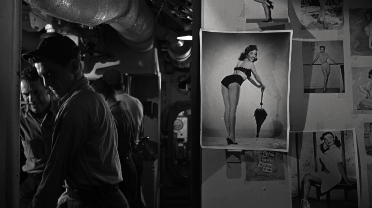 Кадры из Морские ведьмы (1957)