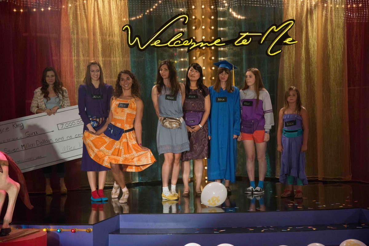 Кадры из Добро пожаловать ко мне (2014)