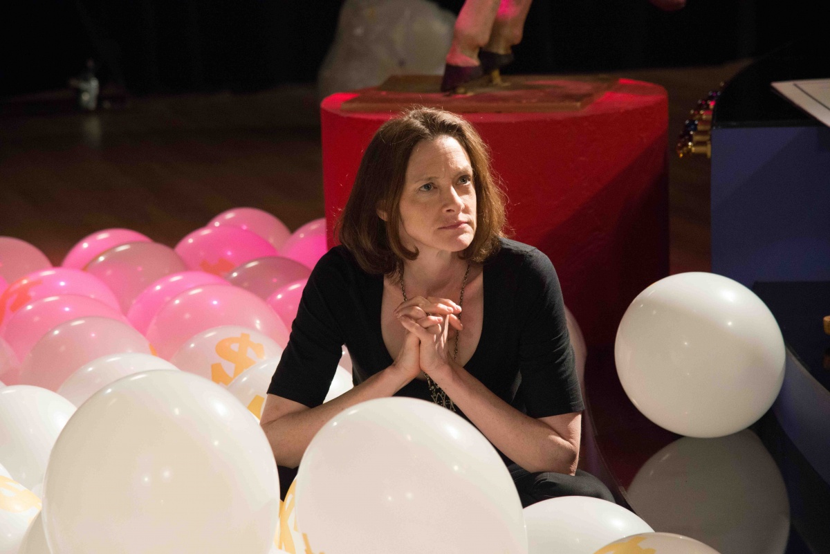 Кадры из Добро пожаловать ко мне (2014)