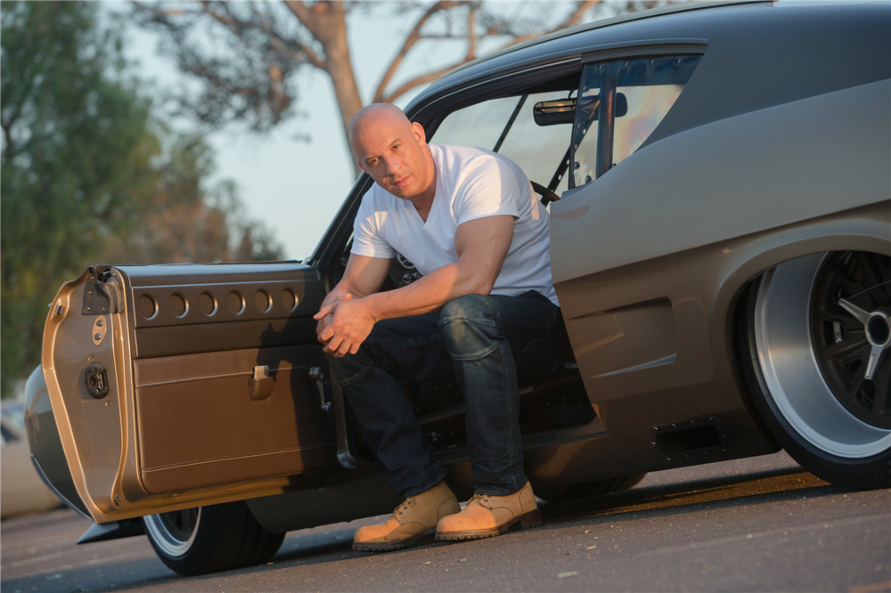 Кадры из Форсаж 7 (2015)