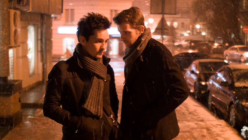 Кадры из Противостояние (2014)