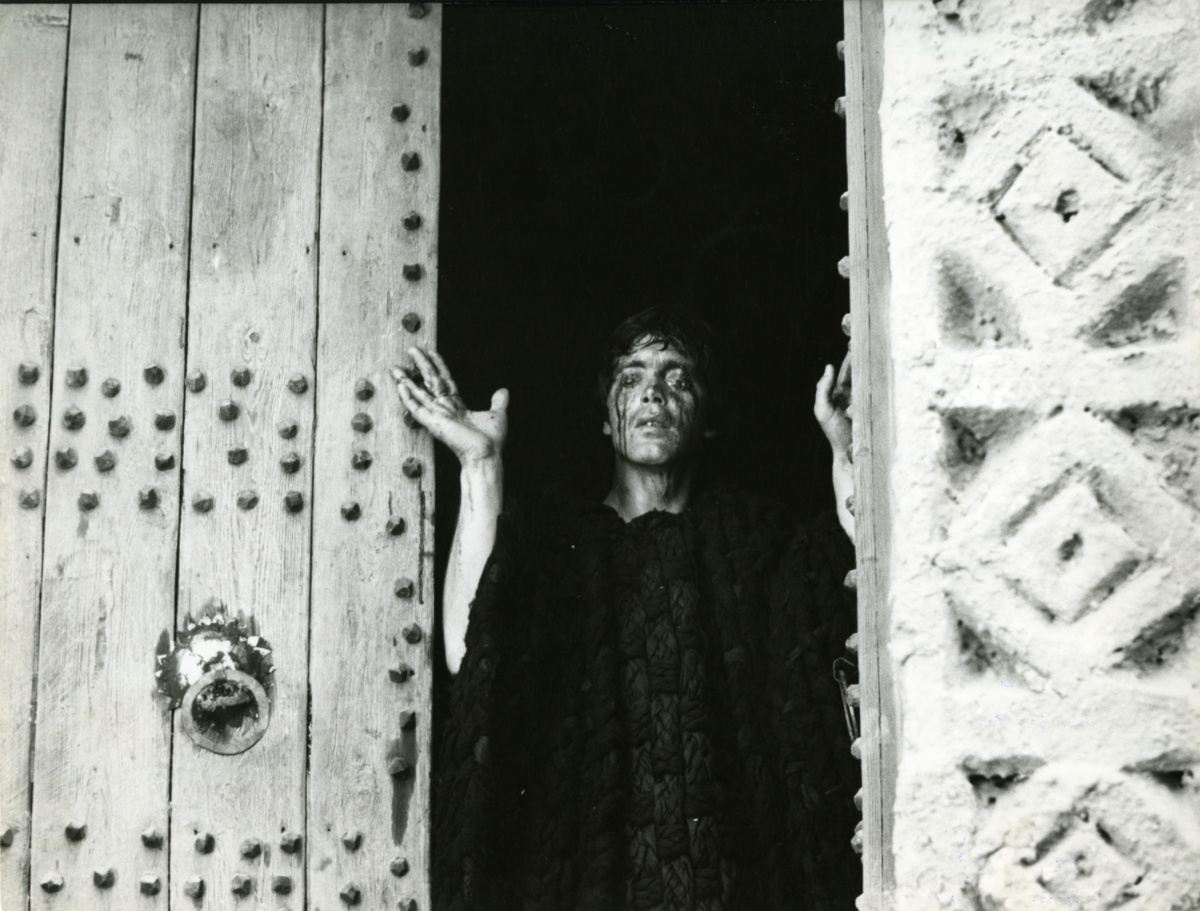 Кадры из Царь Эдип (1967)