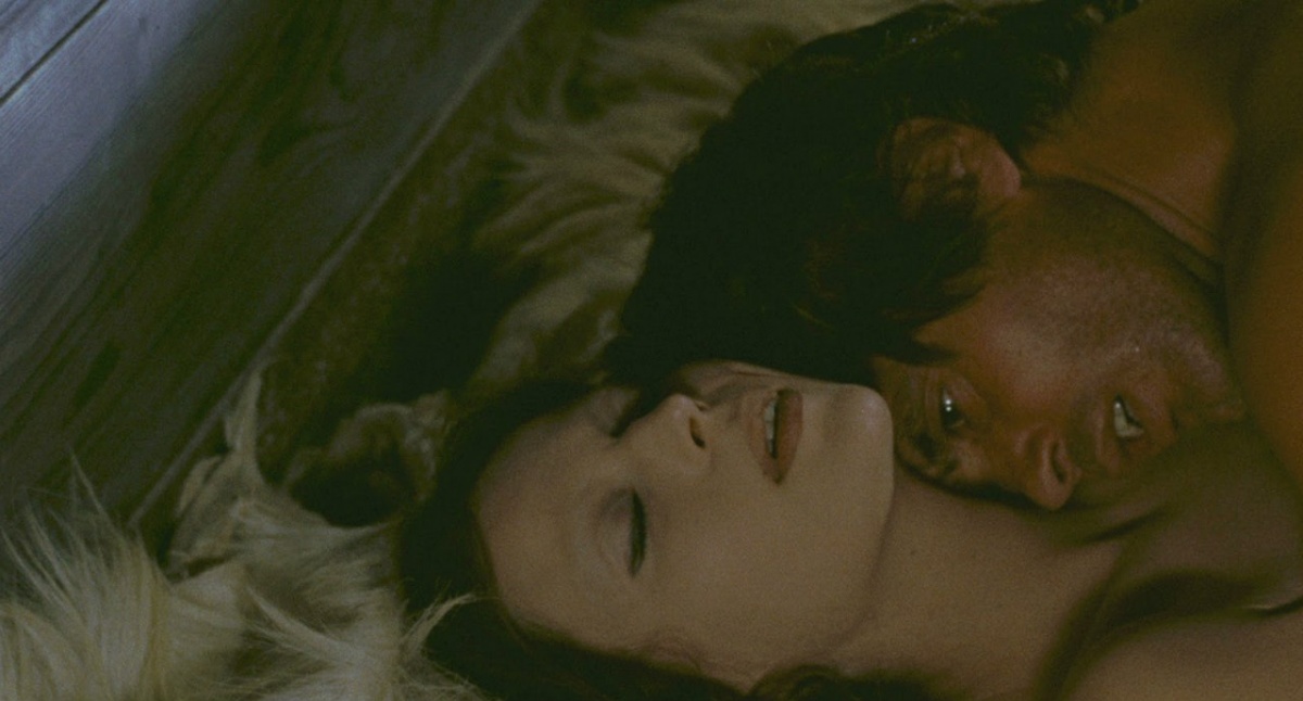 Кадры из Царь Эдип (1967)